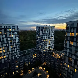 In Garden Towers , Praga República Checa