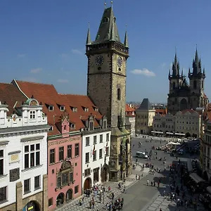 Old Town Melantrichova , Praga República Checa